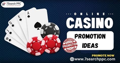 Online Casino Promotions — Enjoy the Best Promotions from .